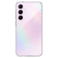 Spigen Liquid Crystal Glitter - Etui do Samsung Galaxy A55 5G (Przezroczysty)