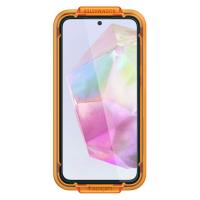 Spigen Alm Glas.TR 2-Pack - Szkło hartowane do Samsung Galaxy A35 5G (2 szt.) (Przezroczysty)
