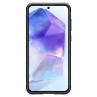 Spigen Rugged Armor - Etui do Samsung Galaxy A55 5G (Matte Black)