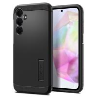Spigen Tough Armor - Etui do Samsung Galaxy A35 5G (Czarny) Spigen Tough Armor - Etui do Samsung Galaxy A35 5G (Czarny)