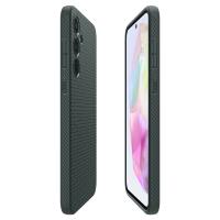 Spigen Liquid Air - Etui do Samsung Galaxy A35 5G (Abyss Green)