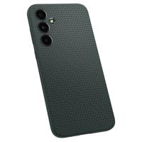 Spigen Liquid Air - Etui do Samsung Galaxy A35 5G (Abyss Green)