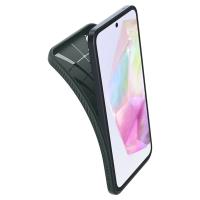 Spigen Liquid Air - Etui do Samsung Galaxy A35 5G (Abyss Green)