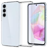 Spigen Ultra Hybrid - Etui do Samsung Galaxy A35 5G (Przezroczysty) Spigen Ultra Hybrid - Etui do Samsung Galaxy A35 5G (Przezroczysty)
