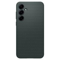 Spigen Liquid Air - Etui do Samsung Galaxy A55 5G (Abyss Green)