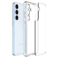 Spigen Ultra Hybrid - Etui do Samsung Galaxy A55 5G (Przezroczysty)