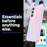 Spigen Ultra Hybrid - Etui do Samsung Galaxy A55 5G (Przezroczysty)