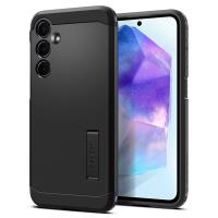 Spigen Tough Armor - Etui do Samsung Galaxy A55 5G (Czarny) Spigen Tough Armor - Etui do Samsung Galaxy A55 5G (Czarny)