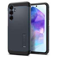 Spigen Tough Armor - Etui do Samsung Galaxy A55 5G (Metal Slate) Spigen Tough Armor - Etui do Samsung Galaxy A55 5G (Metal Slate)