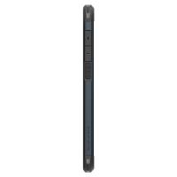 Spigen Tough Armor - Etui do Samsung Galaxy A55 5G (Metal Slate)