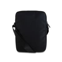 BMW Carbon Blue Stripes - Torba na tablet 10" (czarny)
