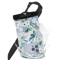 Rifle Paper Waterproof Floating Pouch - Etui wodoodporne do smartfonów do 6.7" (Garden Party Blue) Rifle Paper Waterproof Floating Pouch - Etui wodoodporne do smartfonów do 6.7" (Garden Party Blue)