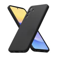 Crong Color Cover - Etui Samsung Galaxy A15 5G (czarny) Crong Color Cover - Etui Samsung Galaxy A15 5G (czarny)