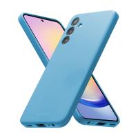 Crong Color Cover - Etui Samsung Galaxy A25 5G (błękitny) Crong Color Cover - Etui Samsung Galaxy A25 5G (błękitny)