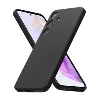 Crong Color Cover - Etui Samsung Galaxy A35 5G (czarny) Crong Color Cover - Etui Samsung Galaxy A35 5G (czarny)