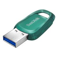 SanDisk Ultra Eco - Pendrive 128 GB USB 3.2 Gen 1 100 MB/s SanDisk Ultra Eco - Pendrive 128 GB USB 3.2 Gen 1 100 MB/s