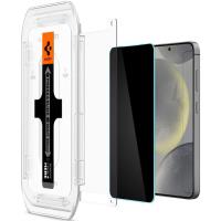 Spigen GLAS.TR EZ FIT Privacy 2-Pack - Szkło hartowane z filtrem prywatyzującym do Samsung Galaxy S24+ 2 szt