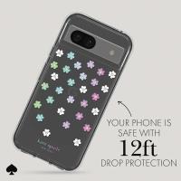 Kate Spade New York Protective Case - Etui Google Pixel 8A (Scattered Flowers)