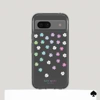 Kate Spade New York Protective Case - Etui Google Pixel 8A (Scattered Flowers)