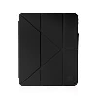 STM OPP – Etui origami iPad Air 13" M3 (2025) / M2 (2024) (czarny)