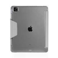 STM OPP – Etui origami iPad Air 13" M3 (2025) / M2 (2024) (szary)