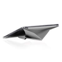 STM OPP – Etui origami iPad Air 13" M3 (2025) / M2 (2024) (szary)