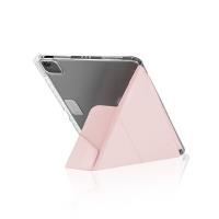 STM OPP – Etui iPad Air 11” M3 (2025) / M2 (2024) (różowy)