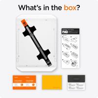 Spigen GLAS.TR EZ FIT - Szkło hartowane do iPad Pro 13" (M4, 2024) (Przezroczysty)