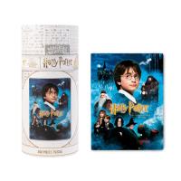 Harry Potter - Puzzle 500 elementów w ozdobnym pudełku (Harry Potter i Kamień Filozoficzny) Harry Potter - Puzzle 500 elementów w ozdobnym pudełku (Harry Potter i Kamień Filozoficzny)
