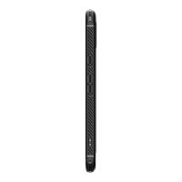 Spigen Rugged Armor - Etui do Google Pixel 8A (Czarny)