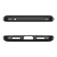 Spigen Rugged Armor - Etui do Google Pixel 8A (Czarny)
