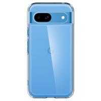 Spigen Ultra Hybrid - Etui do Google Pixel 8A (Przezroczysty)