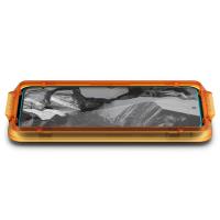Spigen Alm Glas.TR 2-Pack - Szkło hartowane do Google Pixel 8A (2 szt.) (Przezroczysty)