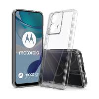 Crong Crystal Shield Cover - Etui Motorola Moto G53 (przezroczysty) Crong Crystal Shield Cover - Etui Motorola Moto G53 (przezroczysty)