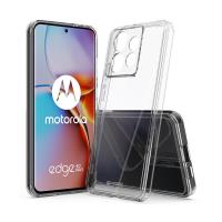 Crong Crystal Shield Cover - Etui Motorola Edge 40 Pro (przezroczysty) Crong Crystal Shield Cover - Etui Motorola Edge 40 Pro (przezroczysty)