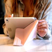 STM OPP – Etui origami iPad 11" (2025) / 10.9" (2022) (czarny)