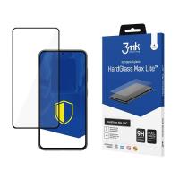 3mk HardGlass Max Lite - Szkło hartowane do Samsung Galaxy S23 5G (Czarny) 3mk HardGlass Max Lite - Szkło hartowane do Samsung Galaxy S23 5G (Czarny)