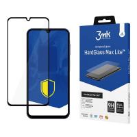 3mk HardGlass Max Lite - Szkło hartowane do Samsung Galaxy A15 5G (Czarny) 3mk HardGlass Max Lite - Szkło hartowane do Samsung Galaxy A15 5G (Czarny)