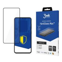 3mk HardGlass Max - Szkło hartowane do Samsung Galaxy S25 / S24 (Czarny)