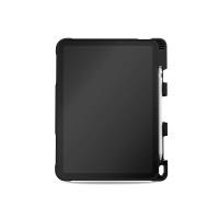 STM Dux Swivel - Etui pancerne iPad 11" (2025) / 10.9" (2022) (czarny)