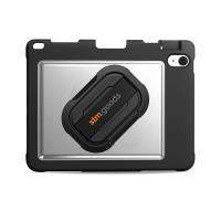 STM Dux Swivel - Etui pancerne iPad 11" (2025) / 10.9" (2022) (czarny)