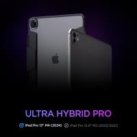 Spigen Ultra Hybrid Pro - Etui do iPad Pro 13" M4 (2024) (Black)