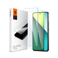 Spigen Glas.TR Slim 2-Pack - Szkło hartowane do Xiaomi Redmi Note 13 Pro 5G (2 sztuki) Spigen Glas.TR Slim 2-Pack - Szkło hartowane do Xiaomi Redmi Note 13 Pro 5G (2 sztuki)