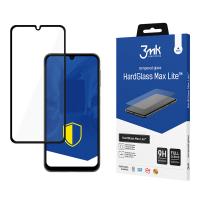 3mk HardGlass Max Lite - Szkło hartowane do Samsung Galaxy A25 5G (Czarny) 3mk HardGlass Max Lite - Szkło hartowane do Samsung Galaxy A25 5G (Czarny)