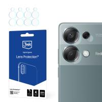 3mk Lens Protection - Szkło na obiektyw aparatu Xiaomi Redmi Note 13 Pro 4G (4 zestawy) 3mk Lens Protection - Szkło na obiektyw aparatu Xiaomi Redmi Note 13 Pro 4G (4 zestawy)