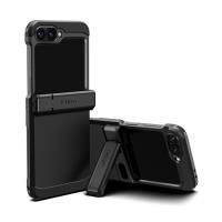 Spigen Tough Armor Pro - Etui do Samsung Galaxy Z Flip 6 (Czarny) Spigen Tough Armor Pro - Etui do Samsung Galaxy Z Flip 6 (Czarny)