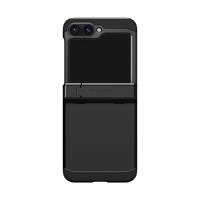 Spigen Tough Armor Pro - Etui do Samsung Galaxy Z Flip 6 (Czarny)