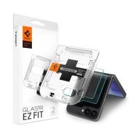 Spigen Glas.TR EZ Fit 2-Pack - Szkło hartowane do Samsung Galax Z Flip 6 (2 sztuki) Spigen Glas.TR EZ Fit 2-Pack - Szkło hartowane do Samsung Galax Z Flip 6 (2 sztuki)