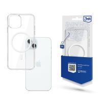 3mk Mag Case - Etui do iPhone 15 (Przezroczysty) 3mk Mag Case - Etui do iPhone 15 (Przezroczysty)
