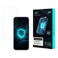 3mk 1UP - Folia ochronna do Google Pixel 8A (3 sztuki) 3mk 1UP - Folia ochronna do Google Pixel 8A (3 sztuki)